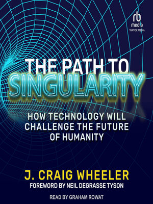 cover image of The Path to Singularity
